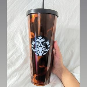 Starbucks Tortoise Tumbler 24 oz.